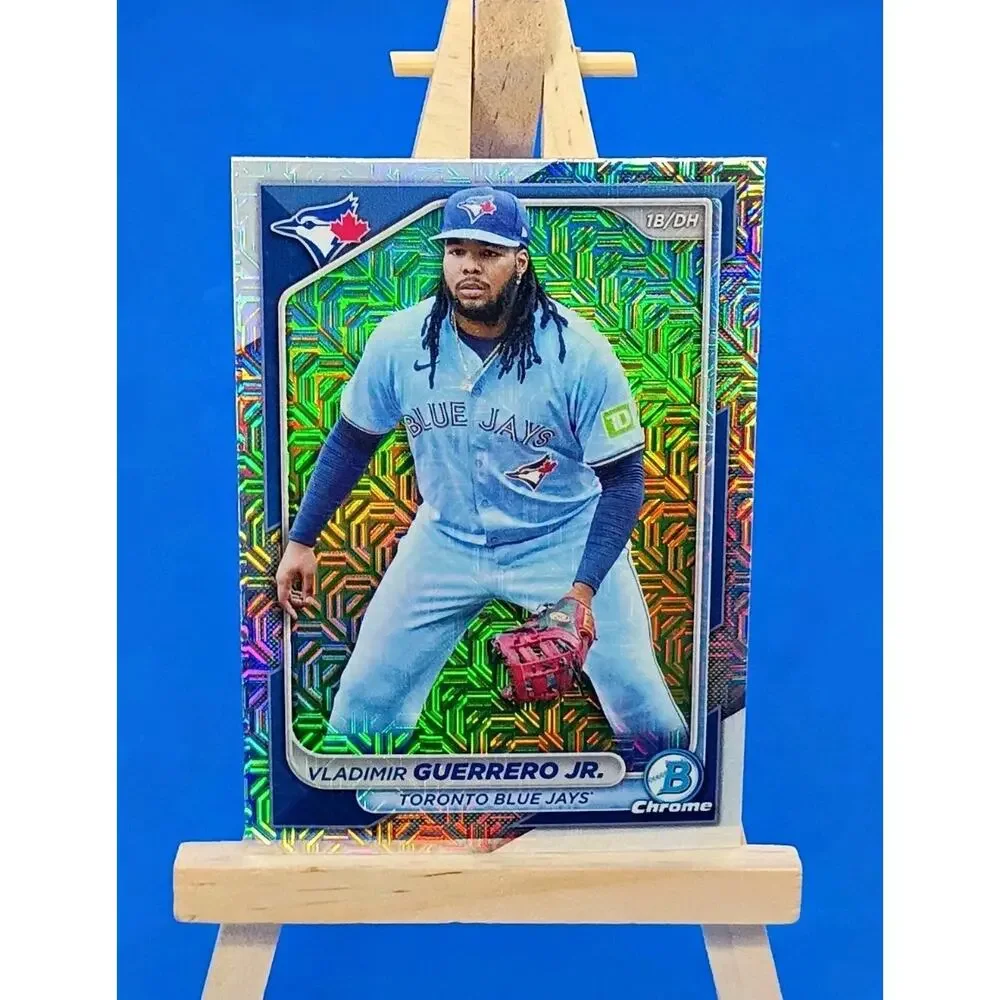 2024 Bowman Chrome - Vladimir Guerrero Jr. #30 Mojo Refractor